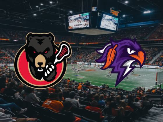 Halifax Thunderbirds vs. Ottawa Black Bears